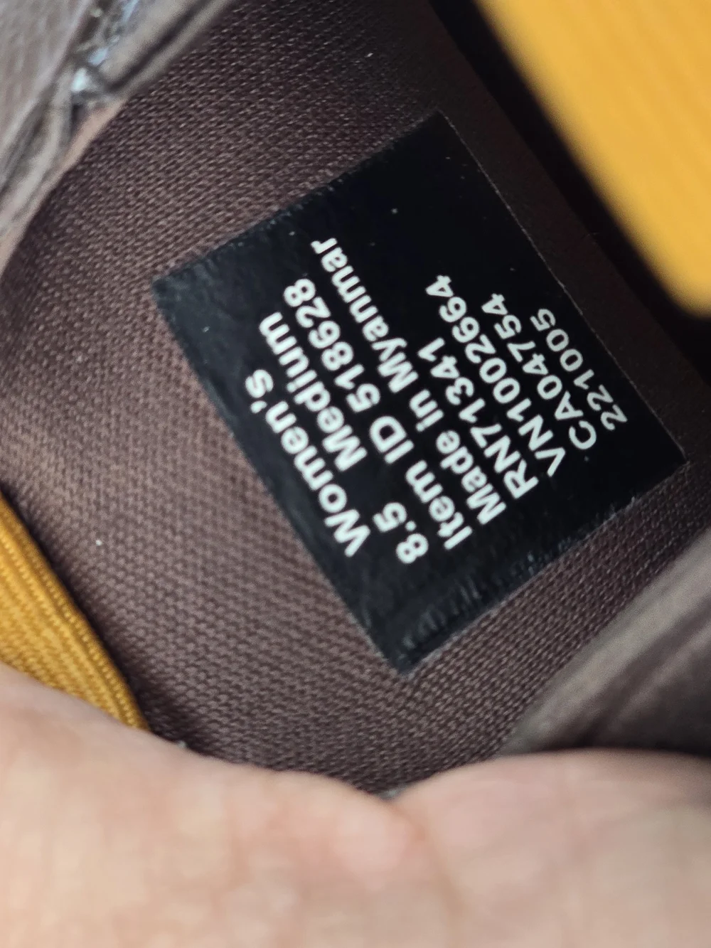 L.L.Bean Brown Chelsea Rain Boots Waterproof Slip On